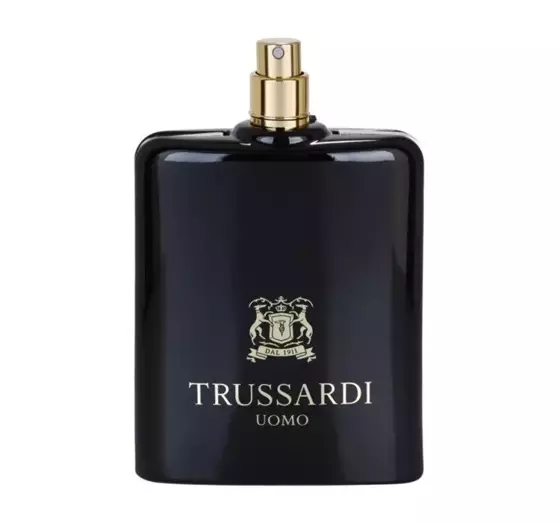 ТЕСТЕР TRUSSARDI UOMO ТУАЛЕТНАЯ ВОДА 100МЛ