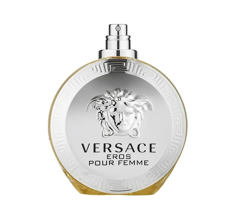 ТЕСТЕР VERSACE EROS POUR FEMME ПАРФЮМИРОВАННАЯ ВОДА 100MЛ