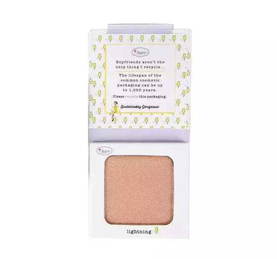 THE BALM SUSTAINABLY GORGEOUS ХАЙЛАЙТЕР LIGHTNING 8,5Г