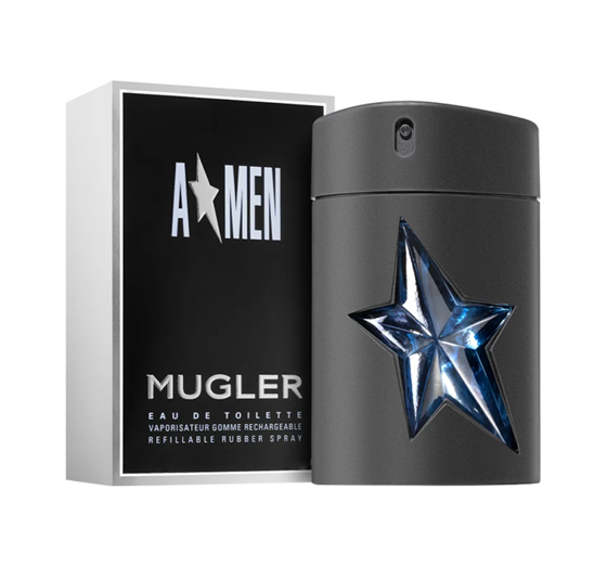 THIERRY MUGLER A MEN ТУАЛЕТНАЯ ВОДА 50МЛ