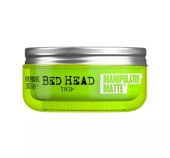 TIGI BED HEAD MANIPULATOR MATTE МАТИРУЮЩИЙ ВОСК ДЛЯ ВОЛОС 56,7Г