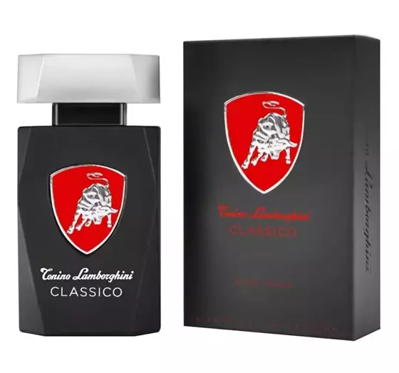 TONINO LAMBORGHINI CLASSICO ТУАЛЕТНАЯ ВОДА СПРЕЙ 125МЛ