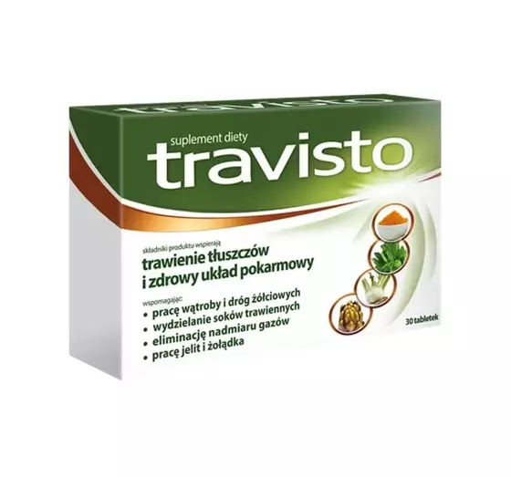 TRAVISTO 30 ТАБЛЕТОК