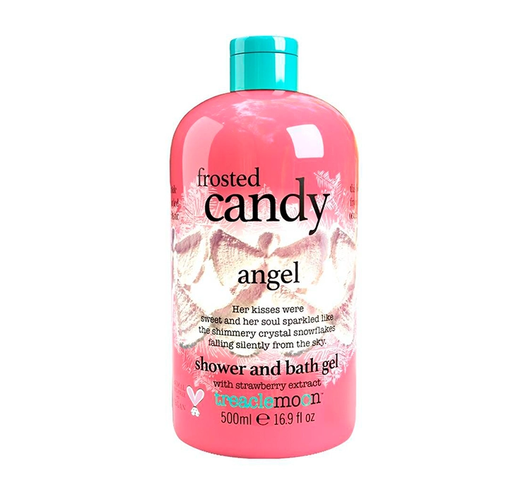 TREACLEMOON FROSTED CANDY ANGEL ГЕЛЬ ДЛЯ ДУША 500МЛ