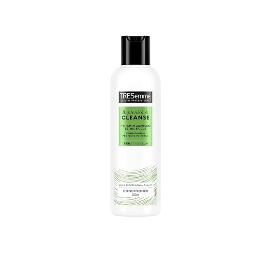 TRESEMME REPLENISH & CLEANSE КОНДИЦИОНЕР ДЛЯ ВОЛОС 300 МЛ