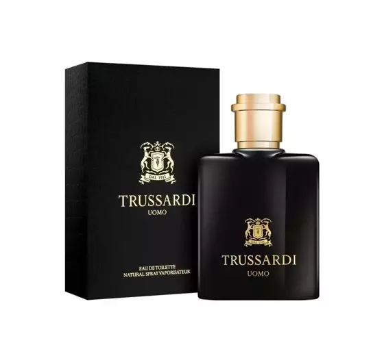 TRUSSARDI UOMO ТУАЛЕТНАЯ ВОДА-СПРЕЙ 30 МЛ