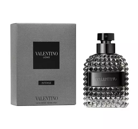 VALENTINO UOMO INTENSE ПАРФЮМИРОВАННАЯ ВОДА СПРЕЙ 50МЛ