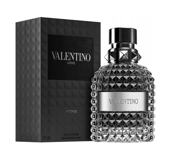 VALENTINO UOMO INTENSE ПАРФЮМИРОВАННАЯ ВОДА СПРЕЙ 50МЛ