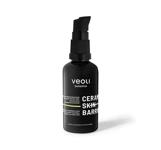 VEOLI BOTANICA CERAMIDE SKIN BARRIER РЕГЕНЕРИРУЮЩИЙ КРЕМ ДЛЯ ЛИЦА 40МЛ