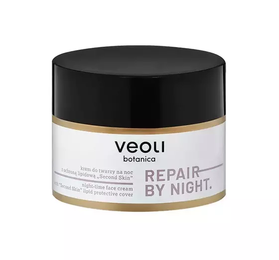 VEOLI BOTANICA REPAIR BY NIGHT КРЕМ ДЛЯ ЛИЦА НА НОЧЬ 50МЛ