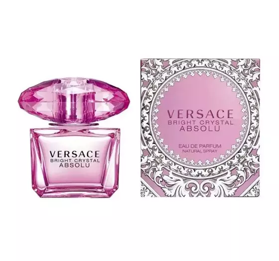 VERSACE BRIGHT CRYSTAL ABSOLU ПАРФЮМИРОВАННАЯ ВОДА СПРЕЙ 50МЛ