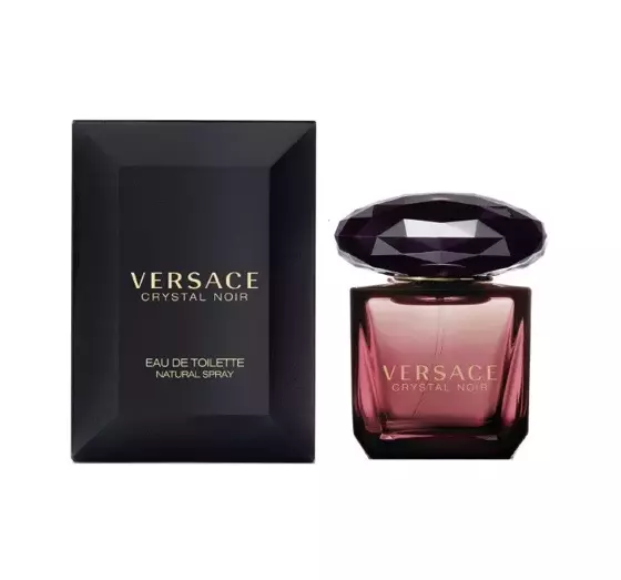 VERSACE CRYSTAL NOIR ТУАЛЕТНАЯ ВОДА EDT СПРЕЙ 30МЛ