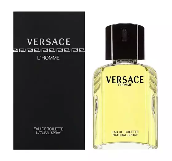 VERSACE L HOMME ТУАЛЕТНАЯ ВОДА 100MЛ