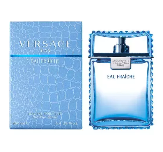 VERSACE MAN EAU FRAICHE ТУАЛЕТНАЯ ВОДА 100МЛ