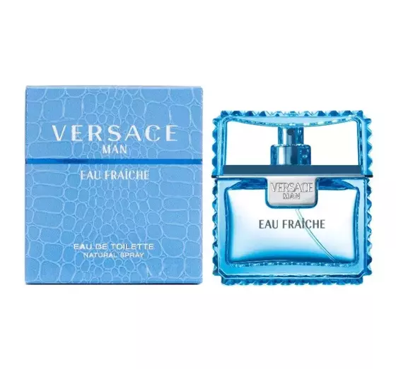 VERSACE MAN EAU FRAICHE ТУАЛЕТНАЯ ВОДА 50МЛ