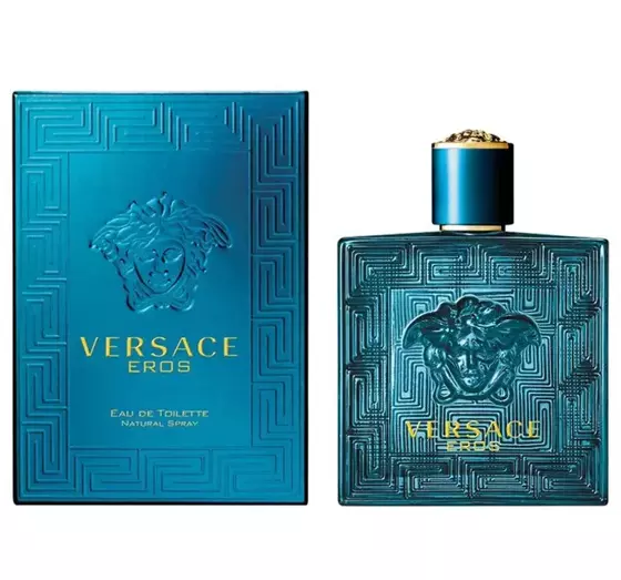 VERSACE MAN EROS ТУАЛЕТНАЯ ВОДА 200МЛ