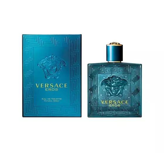 VERSACE MAN EROS ТУАЛЕТНАЯ ВОДА СПРЕЙ 30 МЛ