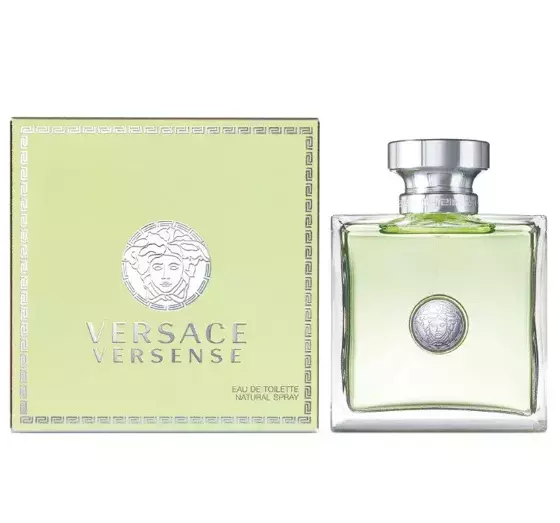 VERSACE VERSENSE ТУАЛЕТНАЯ ВОДА EDT СПРЕЙ 100МЛ