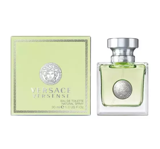 VERSACE VERSENSE ТУАЛЕТНАЯ ВОДА EDT СПРЕЙ 30МЛ