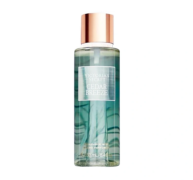 Victoria's Secret Cedar Breeze парфюмированный спрей для тела 250мл