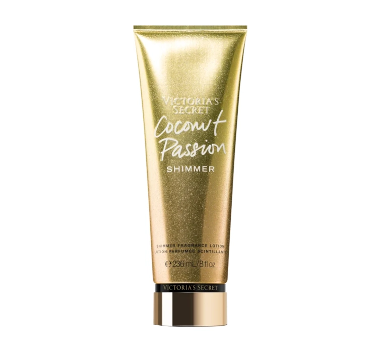 Victoria's Secret Coconut Passion Shimmer бальзам для тела 236мл