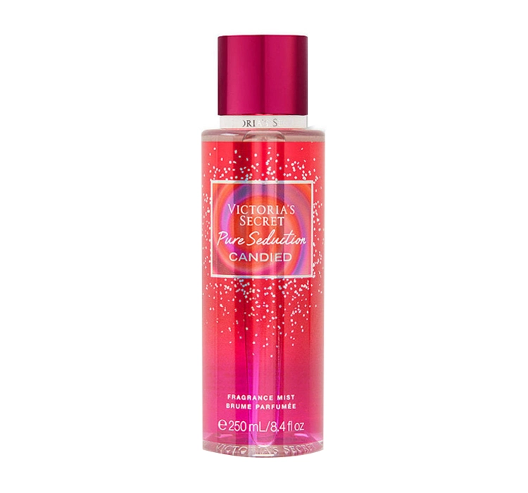 Victoria's Secret Pure Seduction Candied парфюмированный спрей для тела 250мл