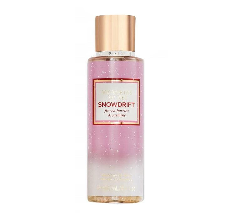 Victoria's Secret Snowdrift Frozen Berries & Jasmine парфюмированный спрей для тела 250мл