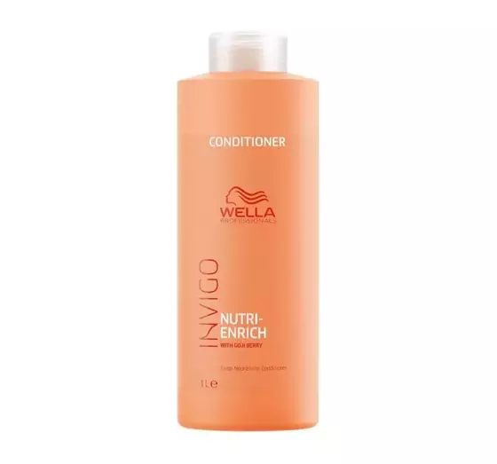 WELLA PROFESSIONALS INVIGO NUTRI ENRICH КОНДИЦИОНЕР ДЛЯ СУХИХ ВОЛОС 1000 МЛ