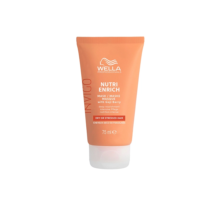 WELLA PROFESSIONALS INVIGO NUTRI ENRICH МАСКА ДЛЯ ВОЛОС 75 МЛ