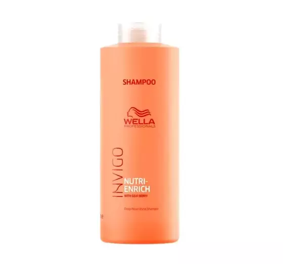 WELLA PROFESSIONALS INVIGO NUTRI ENRICH ШАМПУНЬ ДЛЯ СУХИХ ВОЛОС 1000 МЛ