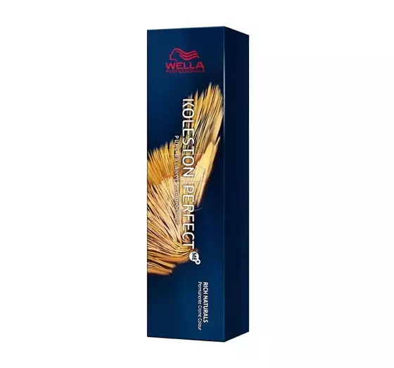 WELLA PROFESSIONALS KOLESTON PERFECT ME+ RICH NATURALS КРЕМ-КРАСКА 8/97 60МЛ