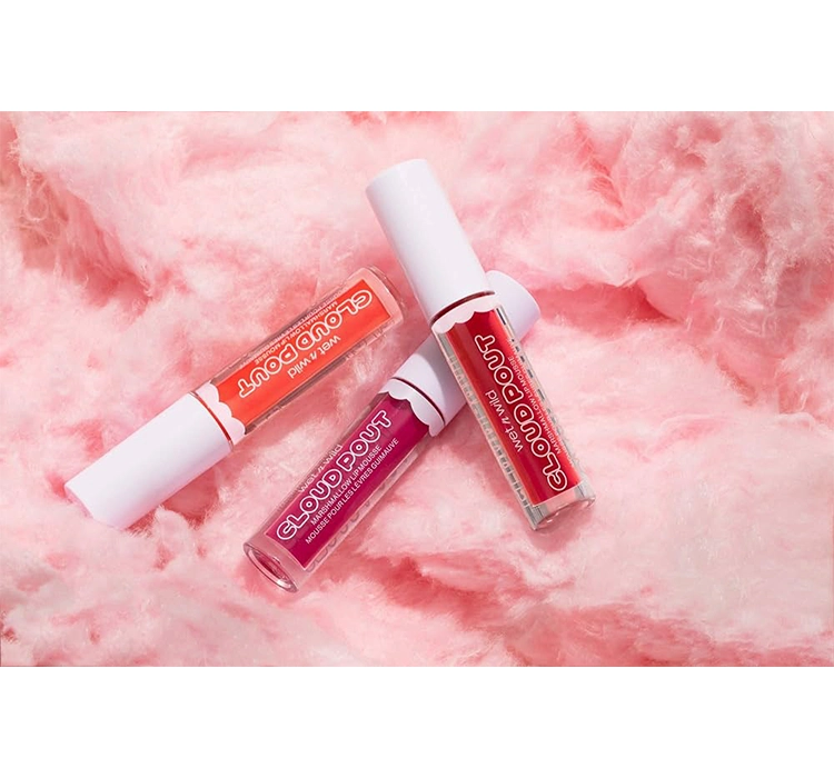 WET N WILD CLOUD POUT MARSHMALLOW LIP MOUSSE ПОМАДА ДЛЯ ГУБ CLOUD CHASER 3МЛ