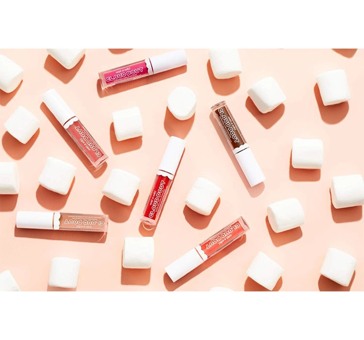 WET N WILD CLOUD POUT MARSHMALLOW LIP MOUSSE ПОМАДА ДЛЯ ГУБ CLOUD CHASER 3МЛ