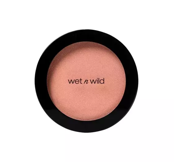 WET N WILD COLOR ICON РУМЯНА PEARLESCENT PINK 6Г