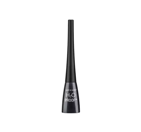 WET N WILD H2O PROOF ВОДОСТОЙКАЯ ЖИДКАЯ ПОДВОДКА BLACK 5МЛ