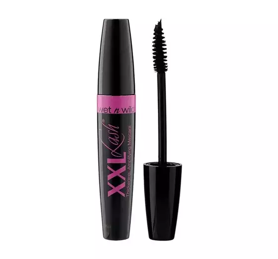 WET N WILD XXL LASH MASCARA ТУШЬ ДЛЯ РЕСНИЦ BLACK 8МЛ