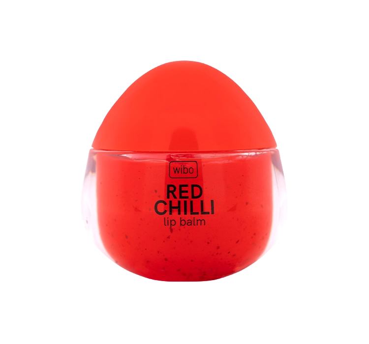 WIBO БАЛЬЗАМ ДЛЯ ГУБ С ОХЛАЖДАЮЩИМ И РАЗОГРЕВАЮЩИМ ЭФФЕКТОМ RED CHILLI 10Г