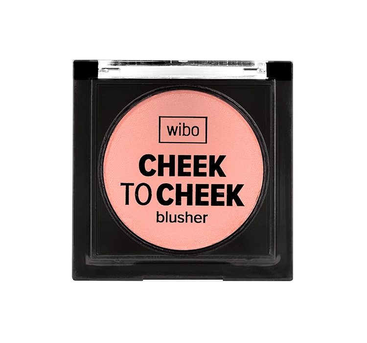 WIBO CHEEK TO CHEEK РУМЯНА ДЛЯ ЩЕК 1 PEONY