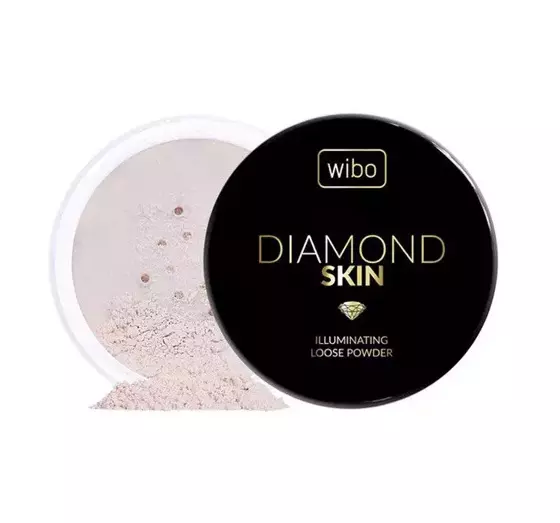 WIBO DIAMOND SKIN ПУДРА ДЛЯ ЛИЦА С КОЛЛАГЕНОМ