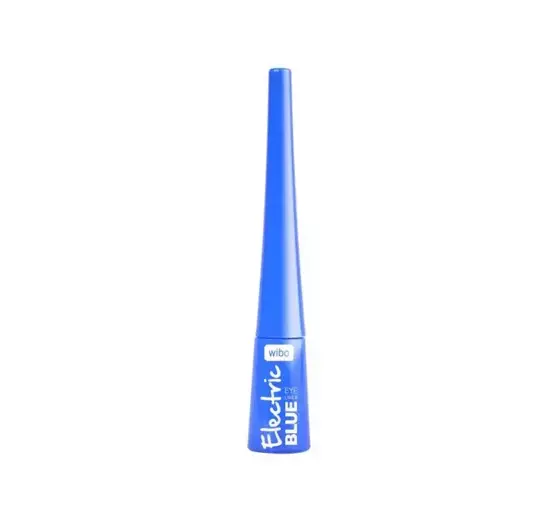 WIBO ELECTRIC BLUE EYELINER ГОЛУБАЯ ПОДВОДКА