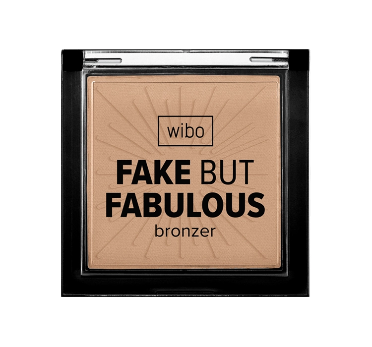 WIBO FAKE BUT FABULOUS БРОНЗЕР ДЛЯ ЛИЦА 2 9Г