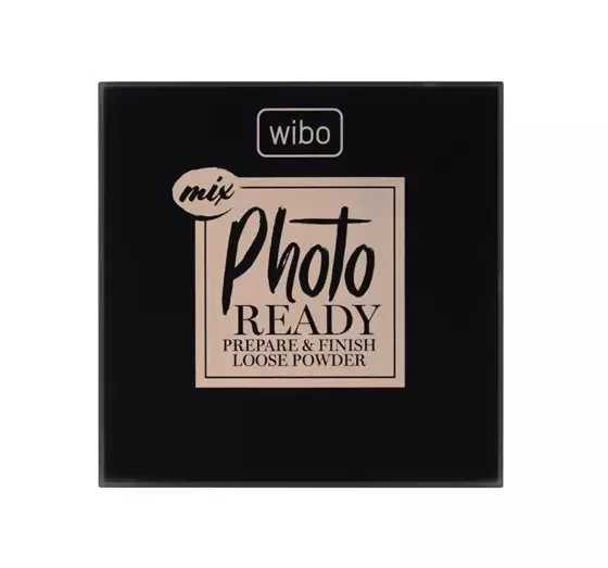 WIBO PHOTO READY MIX ПУДРА ДЛЯ ЛИЦА 14Г