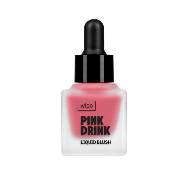 WIBO PINK DRINK ЖИДКИЕ РУМЯНА ДЛЯ ЛИЦА 2 15МЛ