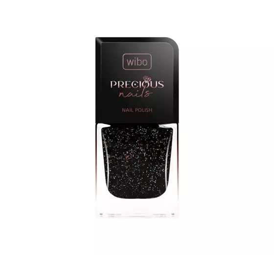 WIBO PRECIOUS NAILS ТРАДИЦИОННЫЙ ЛАК ДЛЯ НОГТЕЙ 1 8,5МЛ