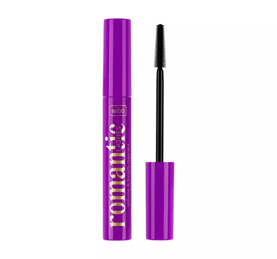 WIBO ROMANTIC LASHES ТУШЬ ДЛЯ РЕСНИЦ 8Г