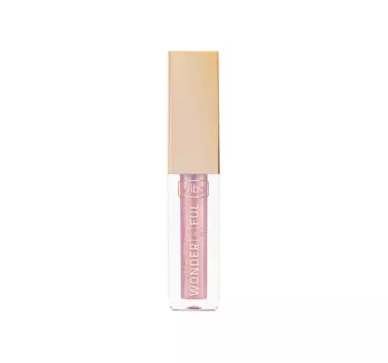 WIBO WONDERFUL LIPS TOP COAT БЛЕСК-ТОП ДЛЯ ГУБ 2