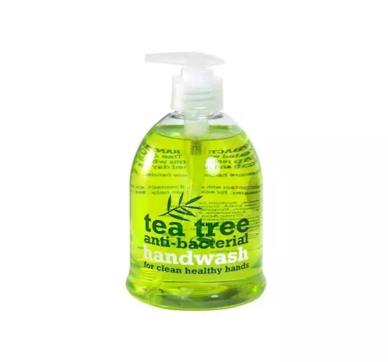 XPEL TEA TREE АНТИБАКТЕРИАЛЬНОЕ ЖИДКОЕ МЫЛО 500МЛ