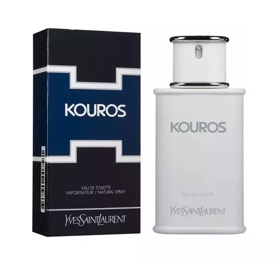 YVES SAINT LAURENT KOUROS  ТУАЛЕТНАЯ ВОДА 100МЛ