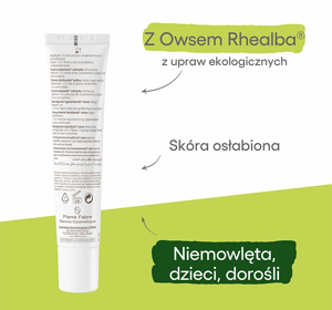 A-DERMA EPITHELIALE A.H ULTRA УСПОКАИВАЮЩЕ-ВОССТАНАВЛИВАЮЩИЙ КРЕМ 40 МЛ