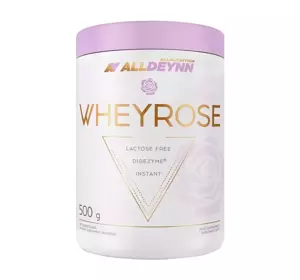 ALLNUTRITION ALLDEYNN WHEYROSE ПРОТЕИН CHOCOLATE CHERRY 500Г